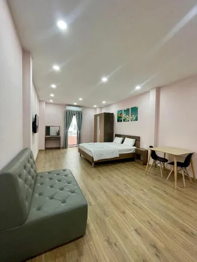 Aspire Saigon - Ly Tu Trong – Foto’s 4