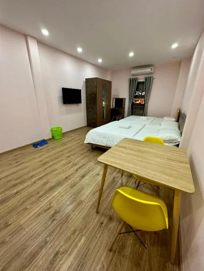 Aspire Saigon - Ly Tu Trong – Foto’s 11